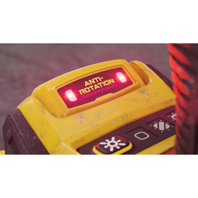 DeWALT / DeWALT DCD1007NT-XJ 18V XR Basic accu klop-/schroefboormachine (body)