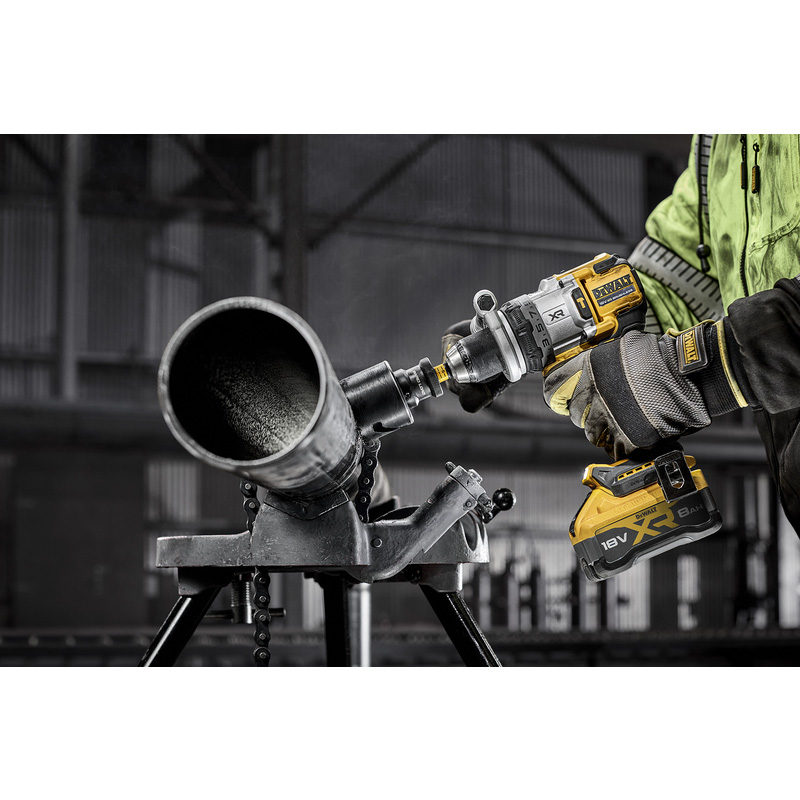 DeWALT / DeWALT DCD1007NT-XJ 18V XR Basic accu klop-/schroefboormachine (body)