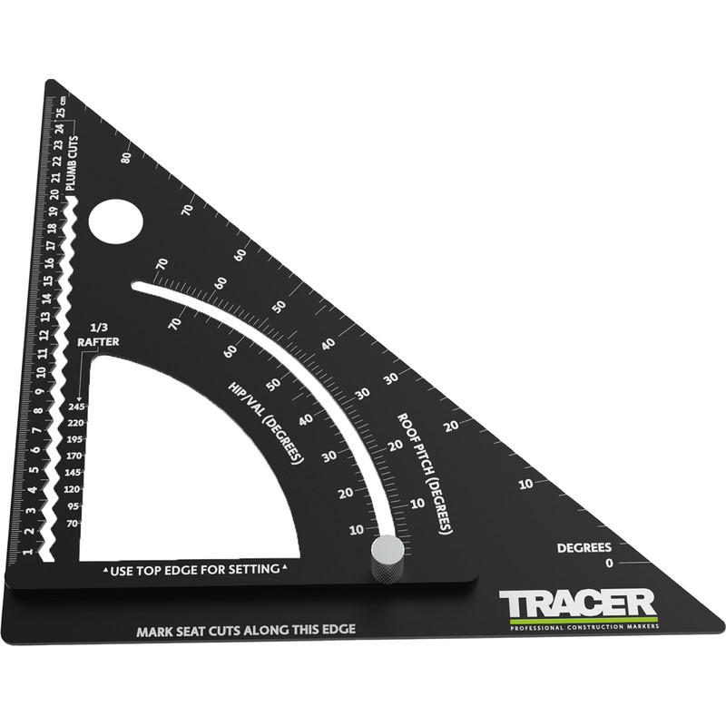Tracer / TRACER metric rafter square