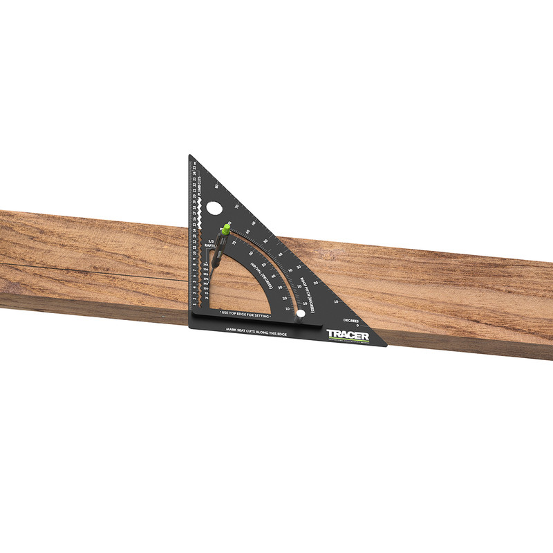 Tracer / TRACER metric rafter square