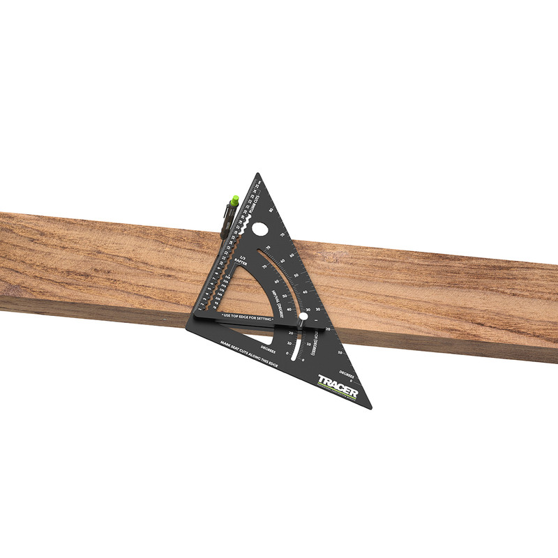 Tracer / TRACER metric rafter square