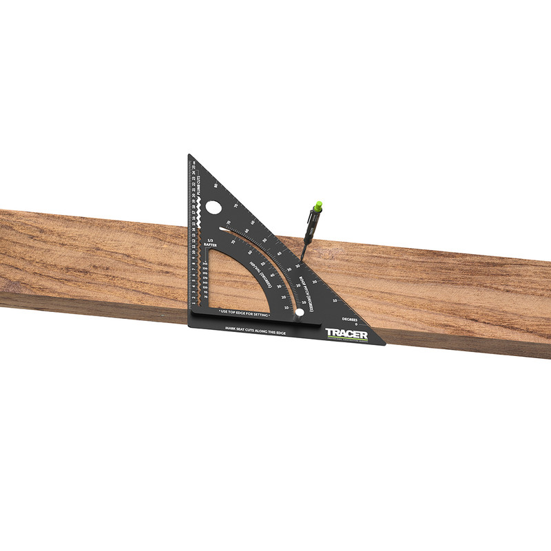 Tracer / TRACER metric rafter square