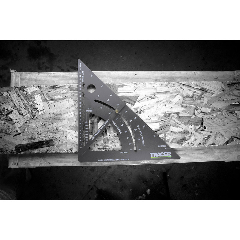 Tracer / TRACER metric rafter square