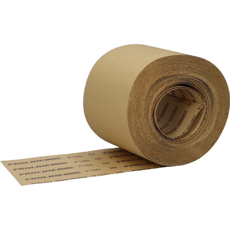 Agera / Proline Gold schuurrol 115mm x 25m