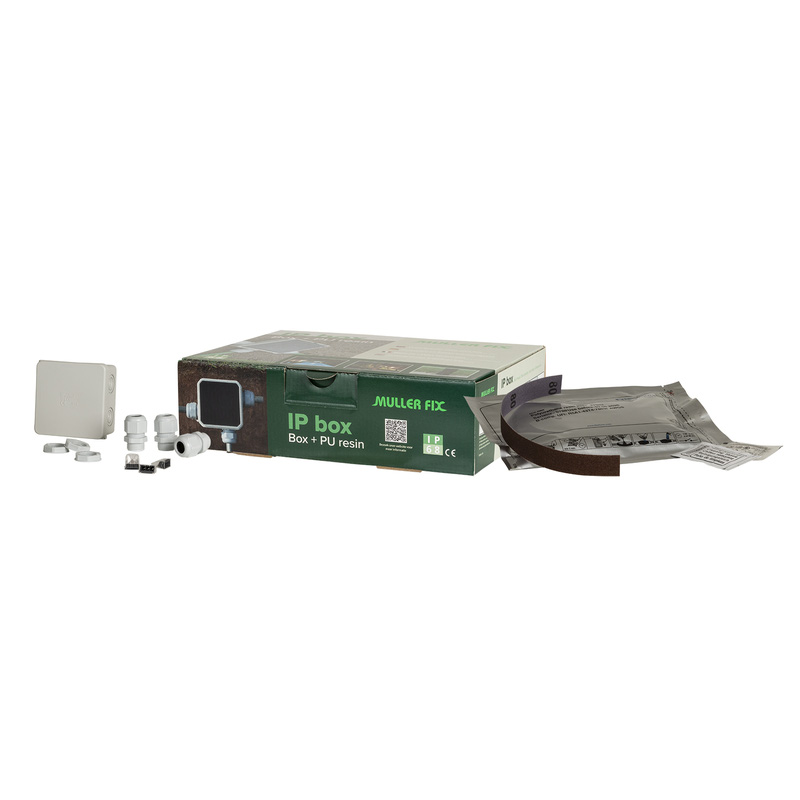 Muller Fix / Gietmofpakket IP68