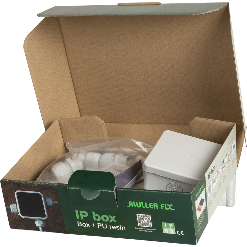 Muller Fix / Gietmofpakket IP68