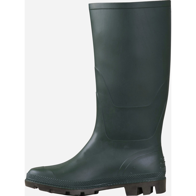 Portwest / Portwest Waterdichte groene PVC kuitlaarzen SRC
