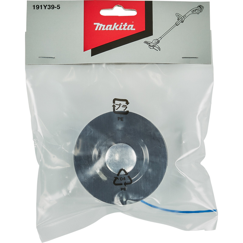 Makita / Makita DUR193Z LXT draadspoel