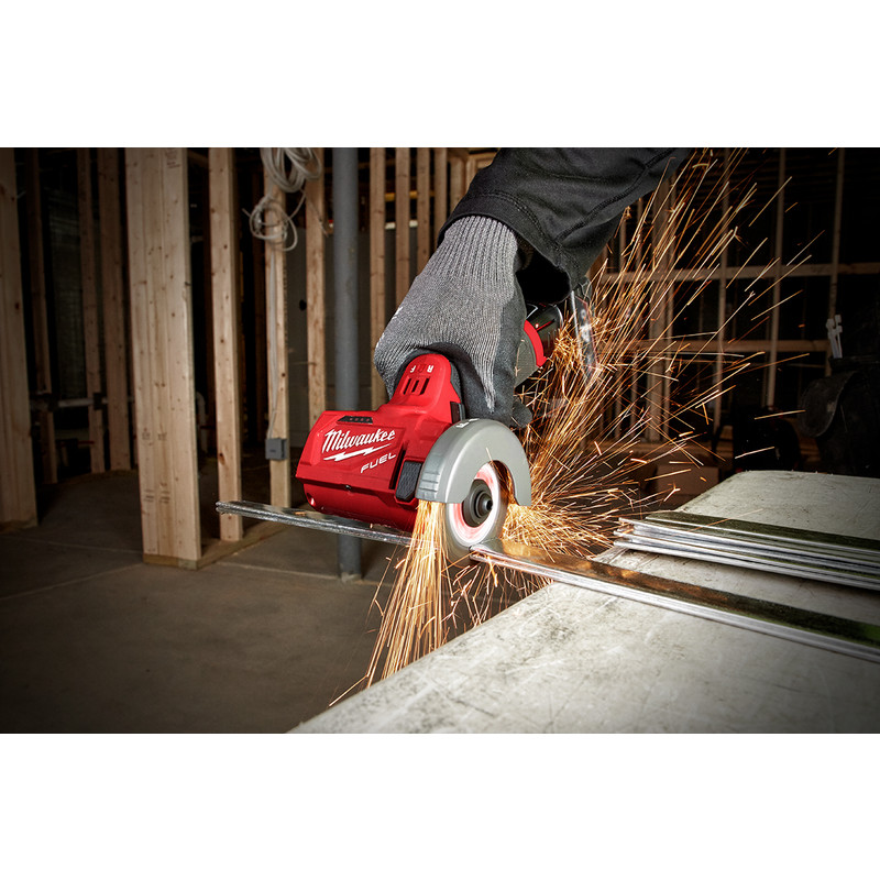 Milwaukee / Milwaukee M12 compacte accu slijpmachine (body)