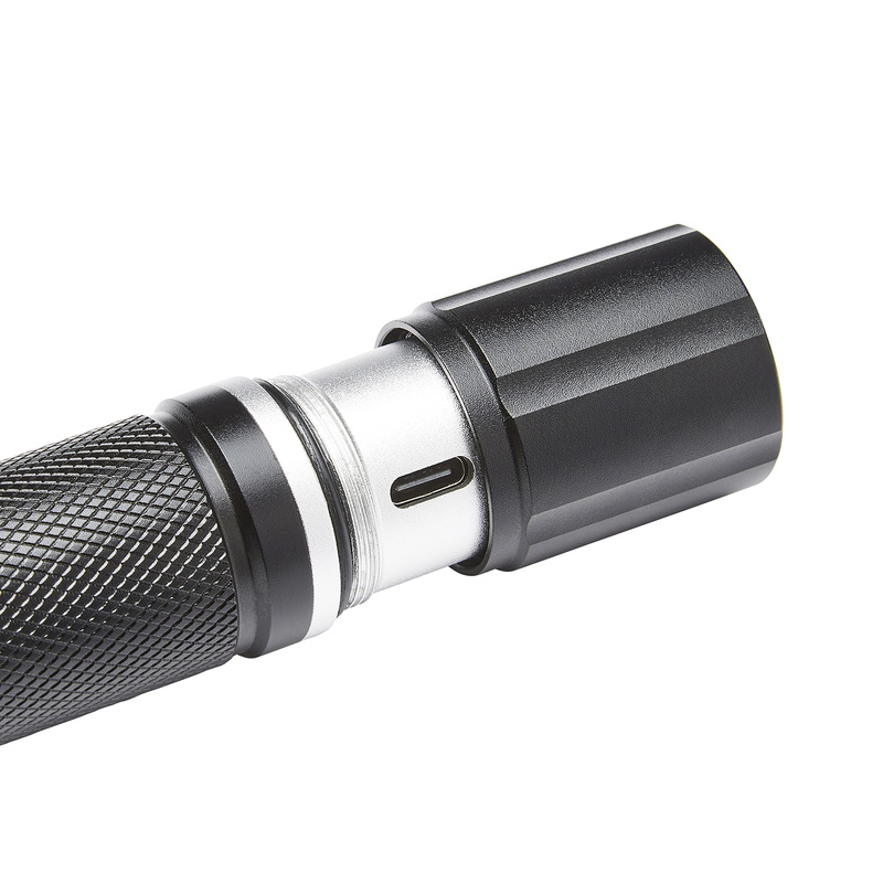 Stanley / Stanley Oplaadbare zaklamp instelbare focus