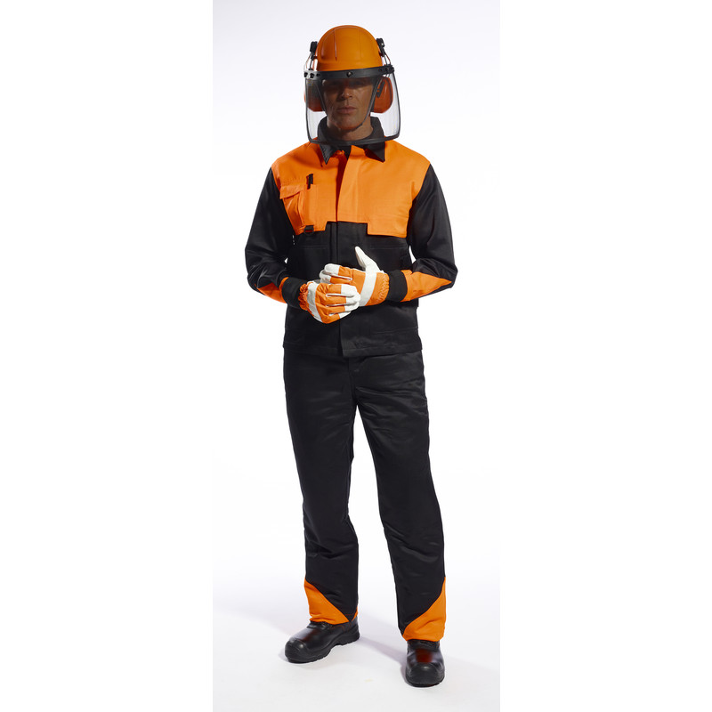 Portwest / Portwest bosbouw hoofd- en gehoorbescherming