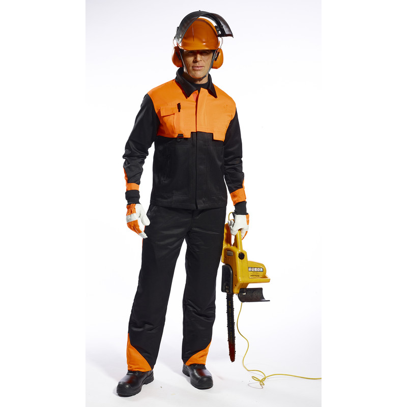 Portwest / Portwest bosbouw hoofd- en gehoorbescherming