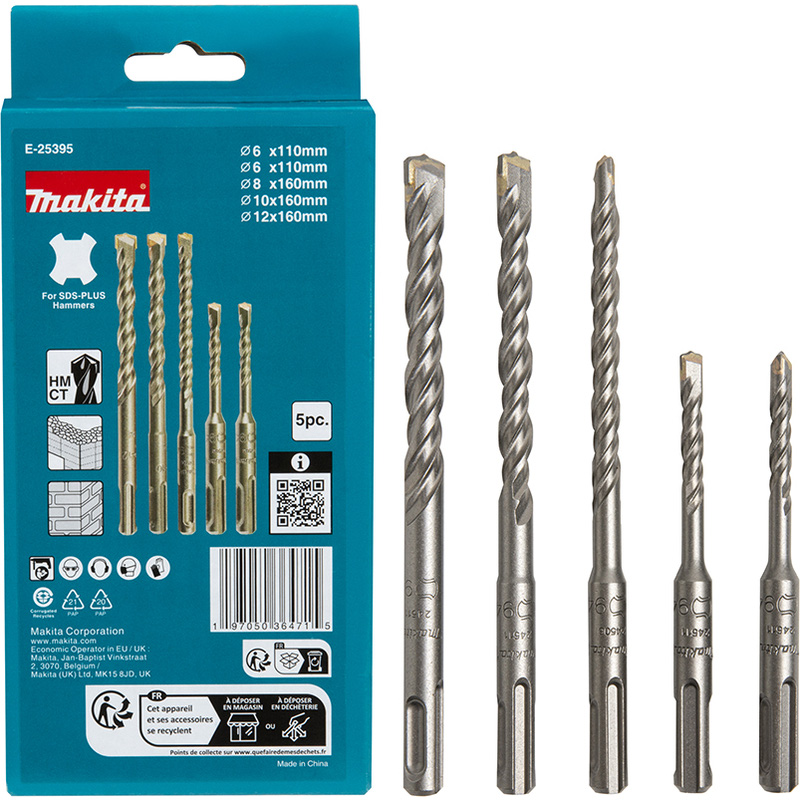 Makita / Makita SDS-plus betonborenset