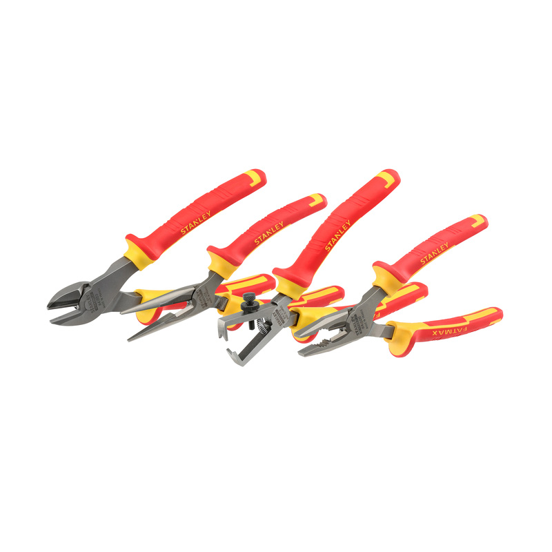 STANLEY / Stanley FATMAX® VDE tangenset