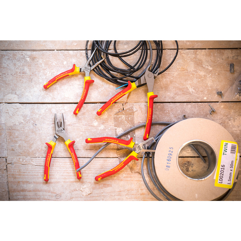 STANLEY / Stanley FATMAX® VDE tangenset