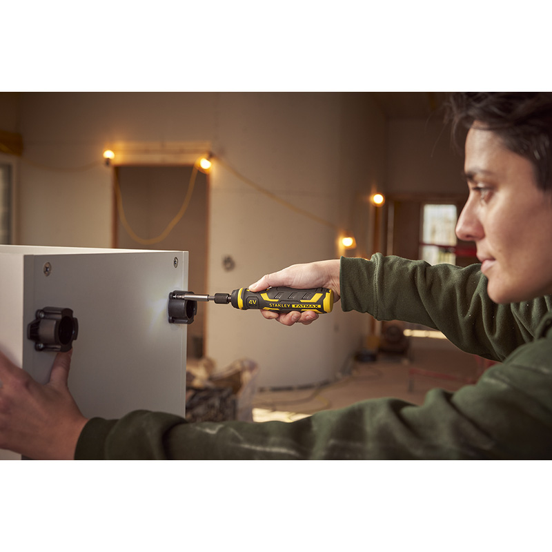 Stanley / Stanley FATMAX® 4V Power assist schroevendraaier