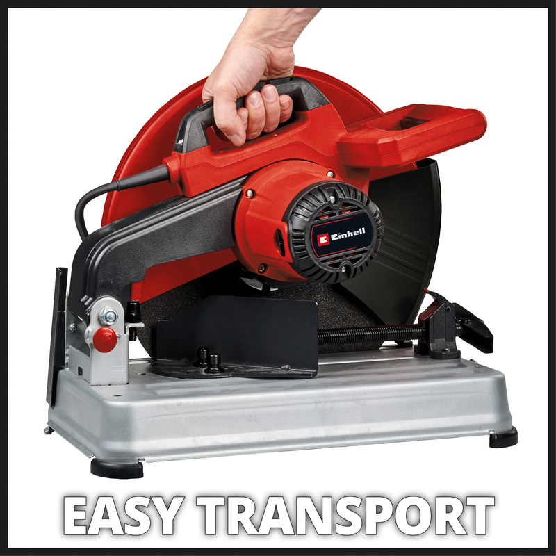Einhell / Einhell TC-MC 355/1 metaalsnijmachine