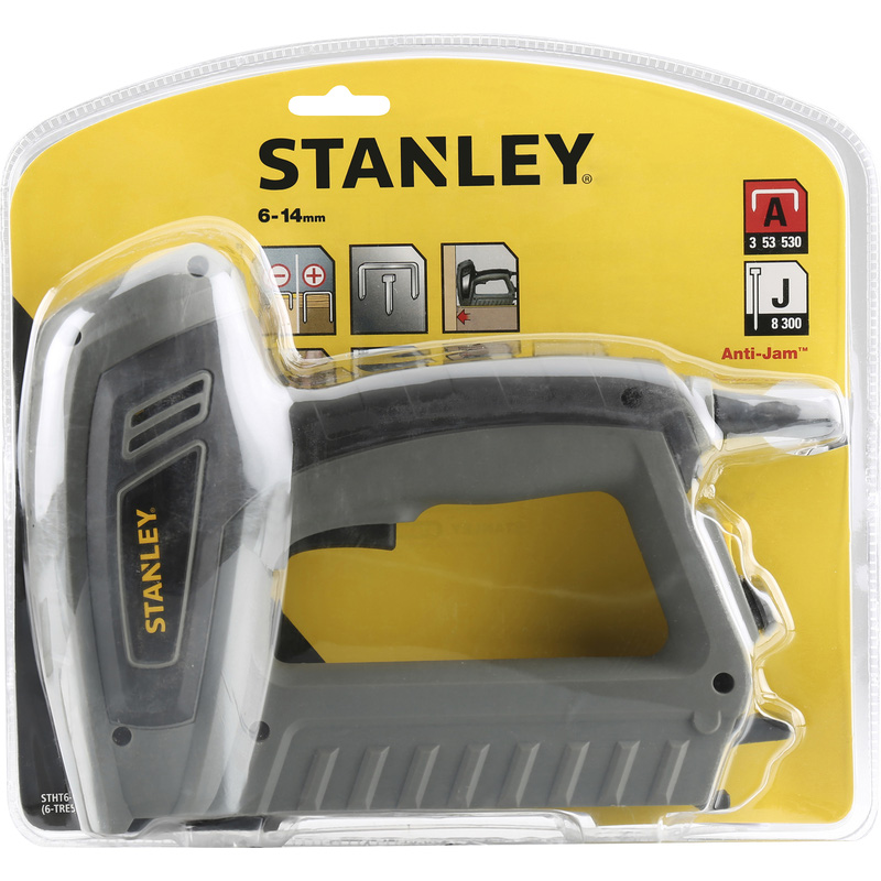 Stanley / Stanley TRE540 elektrische handtacker 2 in 1
