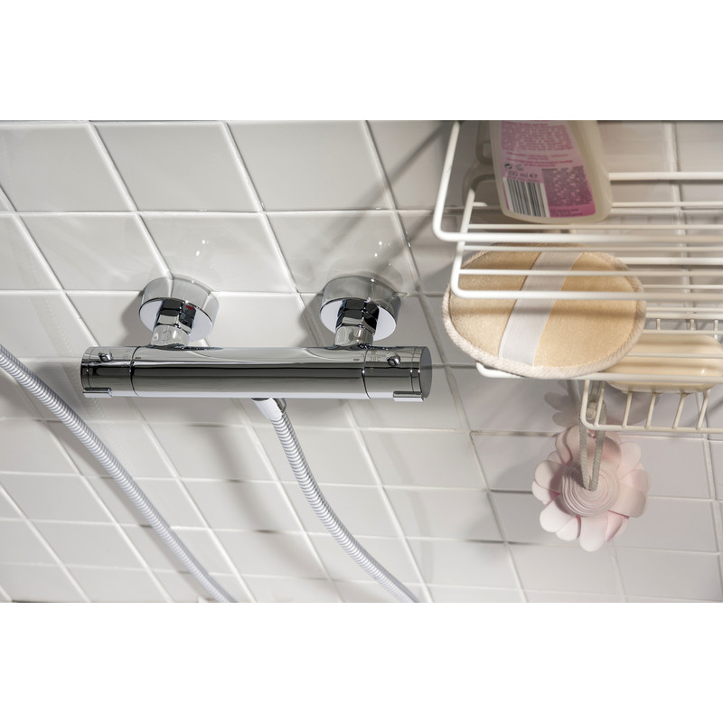 Schütte / Schütte London thermostatische douchekraan