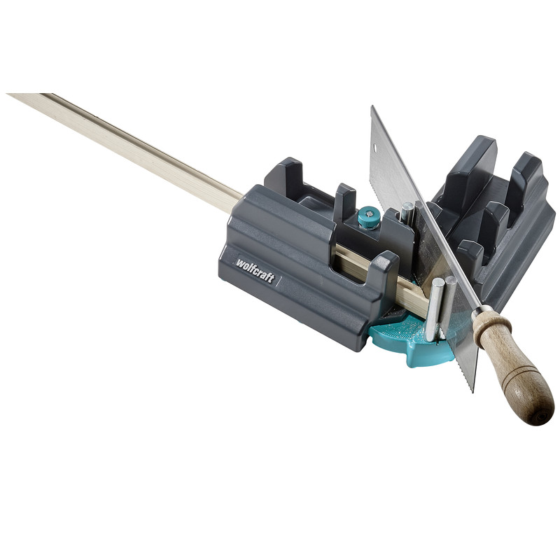 Wolfcraft / Wolfcraft zwaaihaak en verstekbak