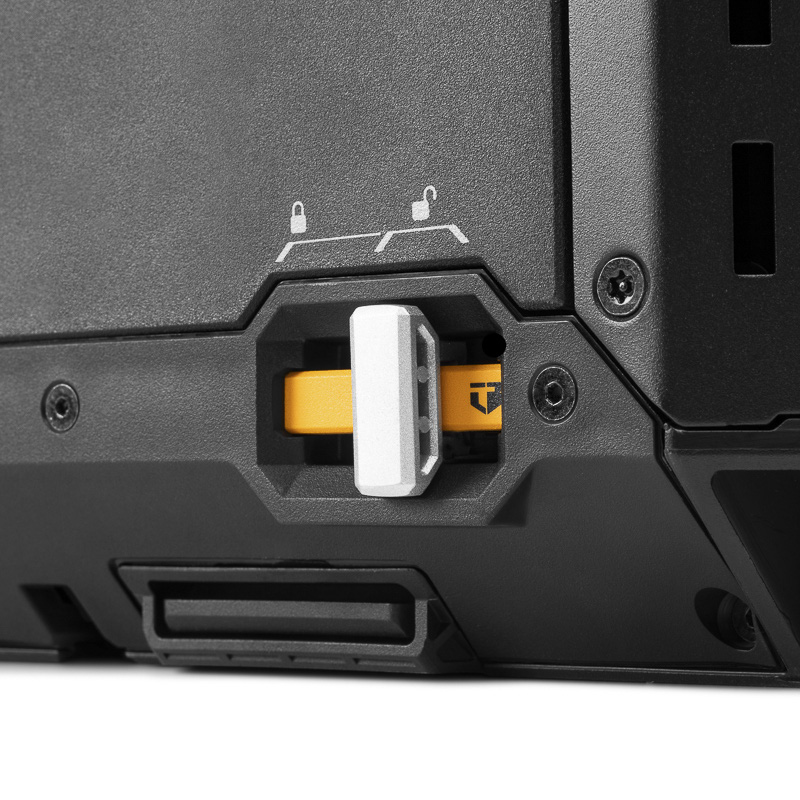 TOUGHBUILT / Toughbuilt Stacktech XL gereedschapskoffer 3-lades