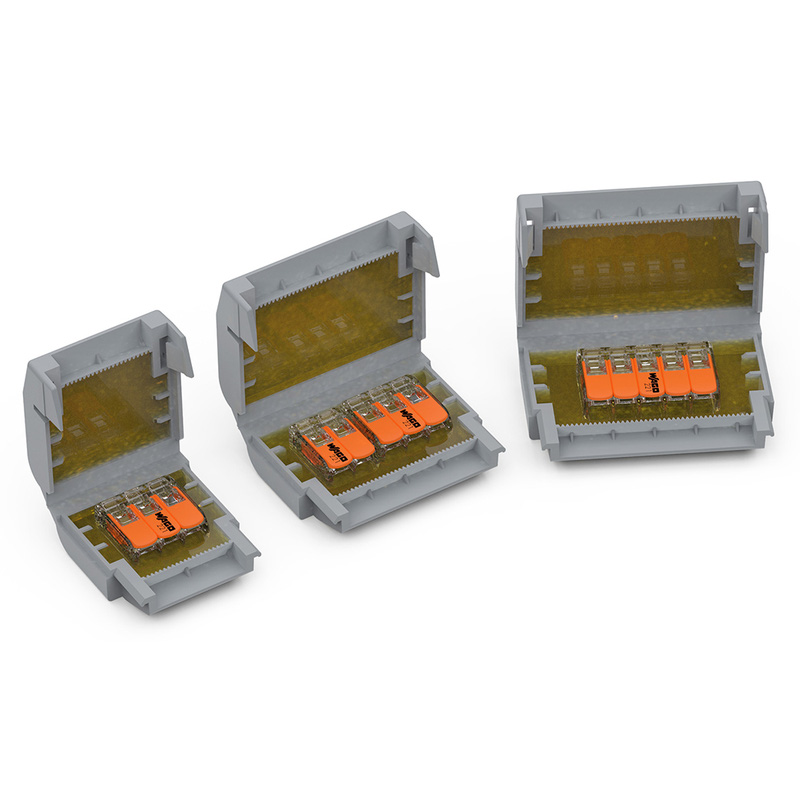 WAGO / Wago Gelbox waterdicht