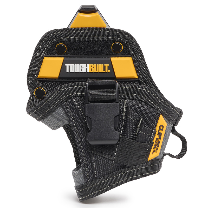 Toughbuilt / Toughbuilt compact boormachinehouder