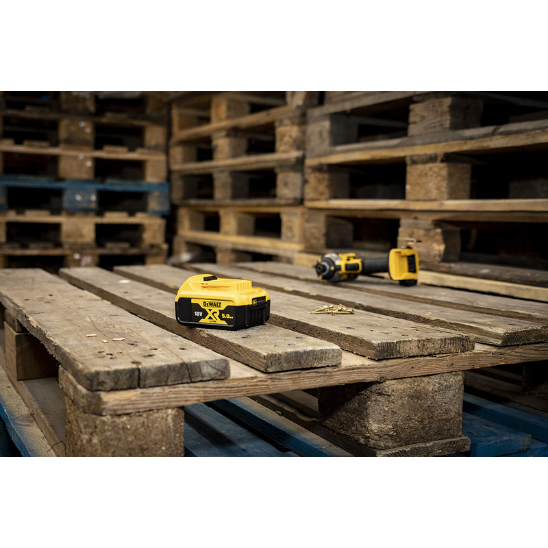 DeWALT / DeWALT Li-ion accu