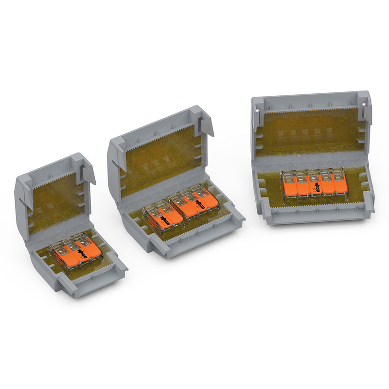 WAGO / Wago Gelbox waterdicht