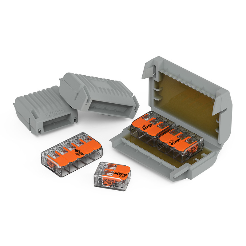 WAGO / Wago Gelbox waterdicht