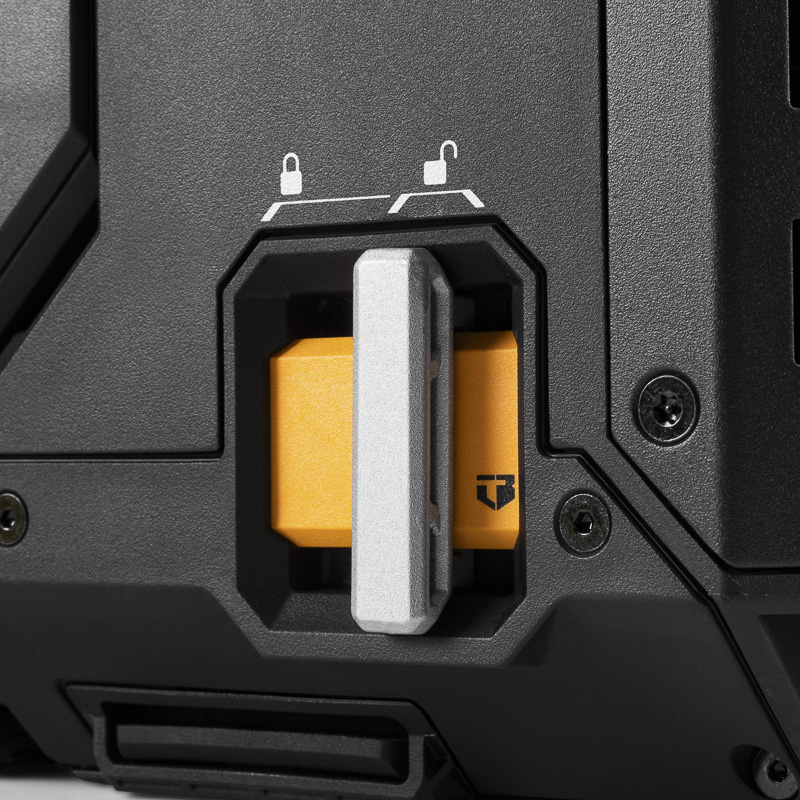 TOUGHBUILT / Toughbuilt Stacktech organiser