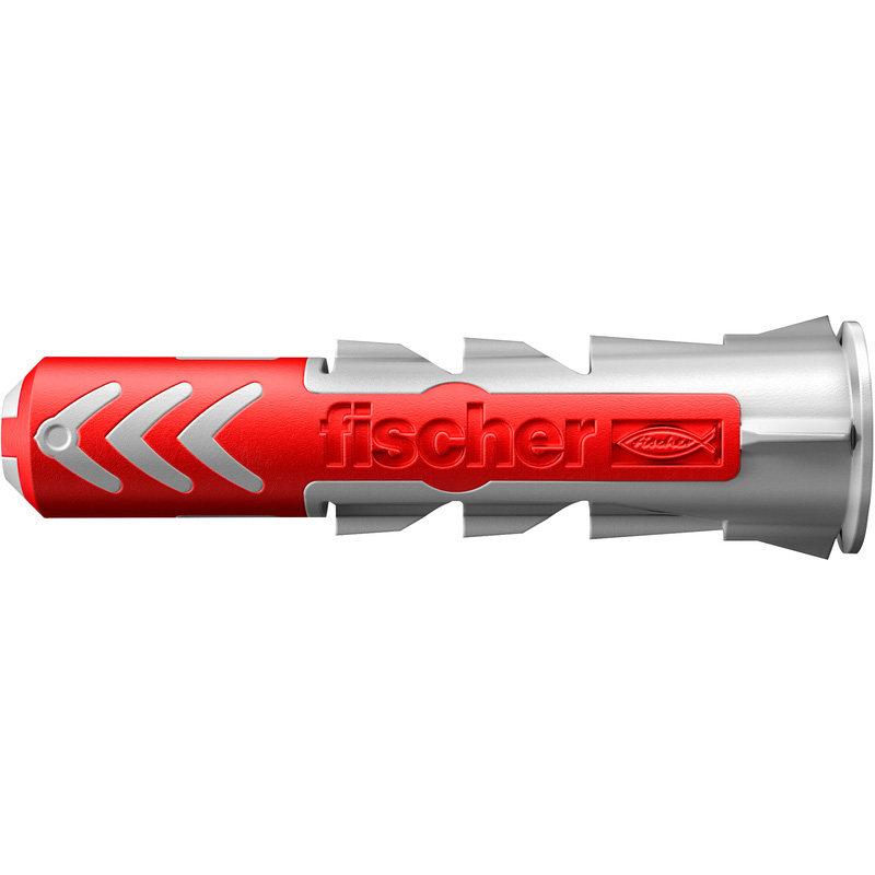 fischer / Fischer Red-box Duopower pluggen met schroeven