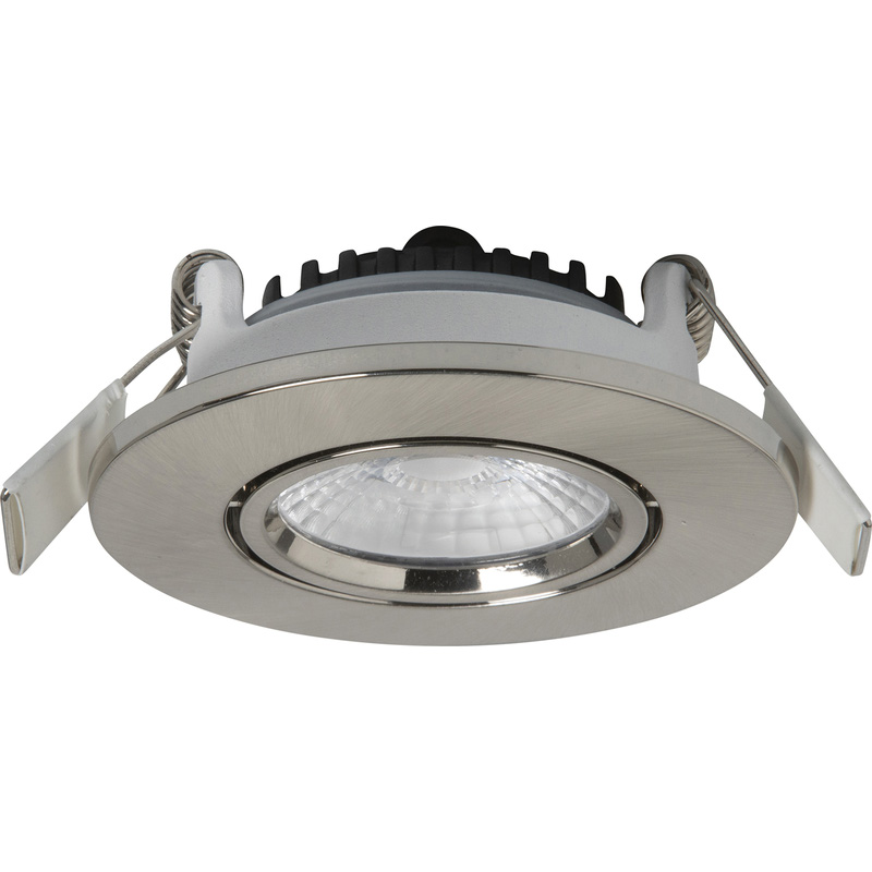 Robus / Robus Draco LED inbouwspot ring