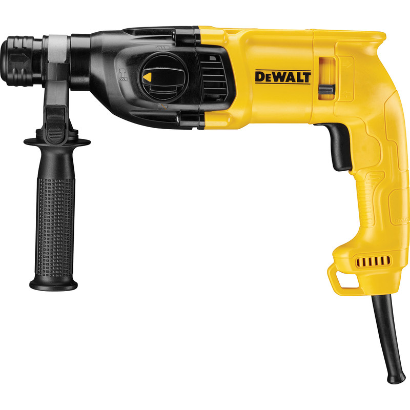 DeWALT / DeWALT D25033K-QS combihamer machine