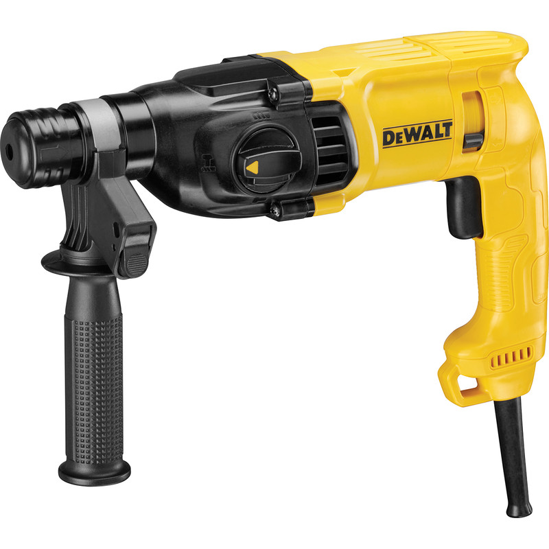 DeWALT / DeWALT D25033K-QS combihamer machine
