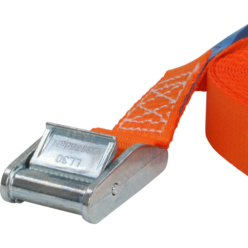 Konvox / Konvox spanband met klemgesp