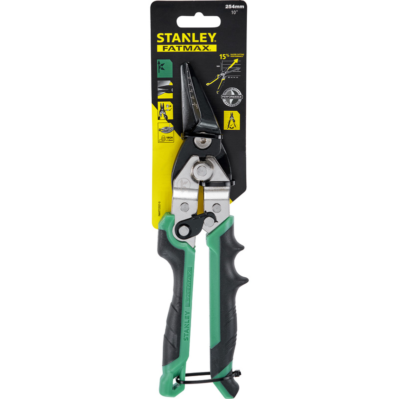 STANLEY / Stanley FATMAX® Ergo blikschaar - 250mm