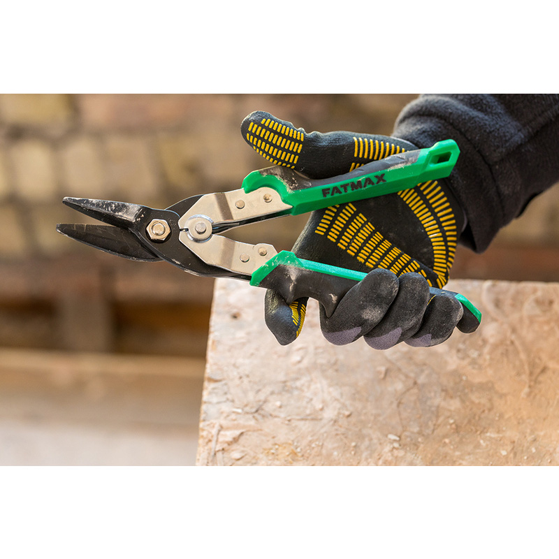STANLEY / Stanley FATMAX® Ergo blikschaar - 250mm