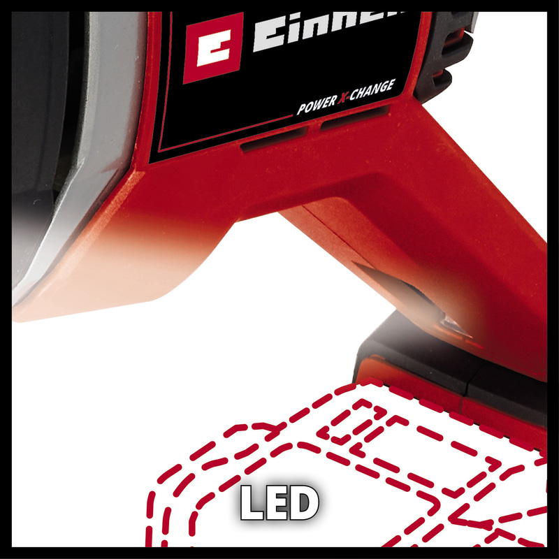 Einhell / Einhell TP-HD 18/26 accu boorhamer (Body)