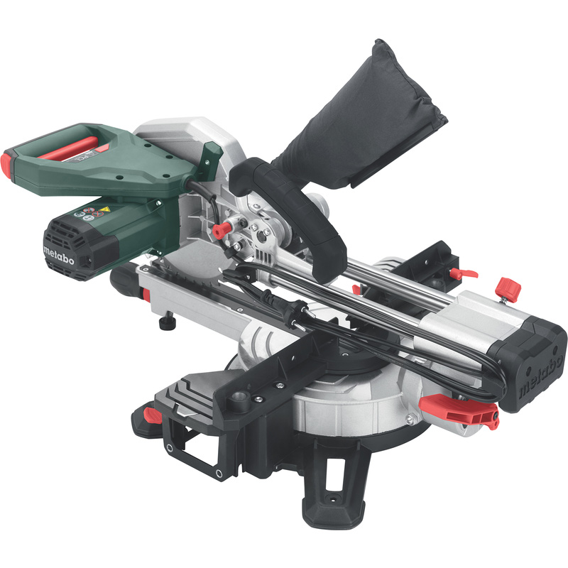 Metabo / Metabo KGS 216 M radiaal afkort- en verstekzaag