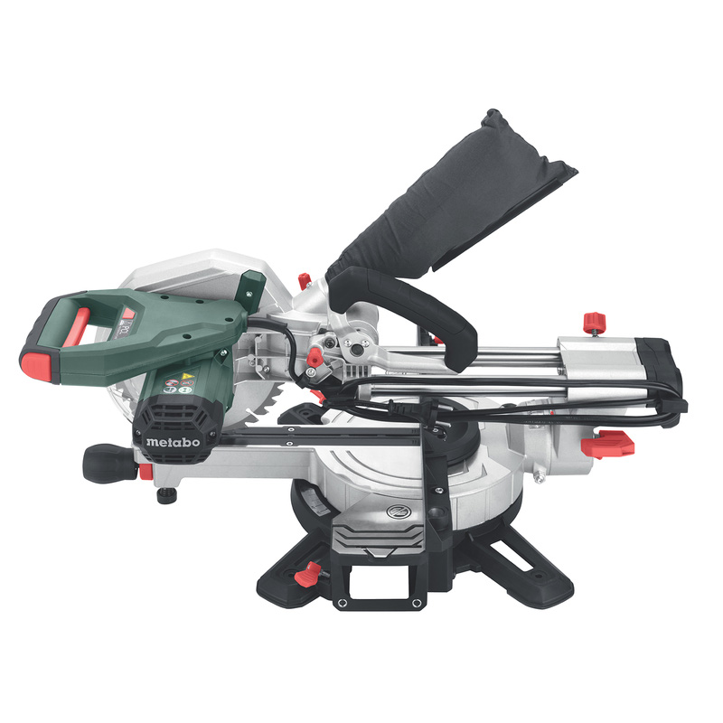 Metabo / Metabo KGS 216 M radiaal afkort- en verstekzaag