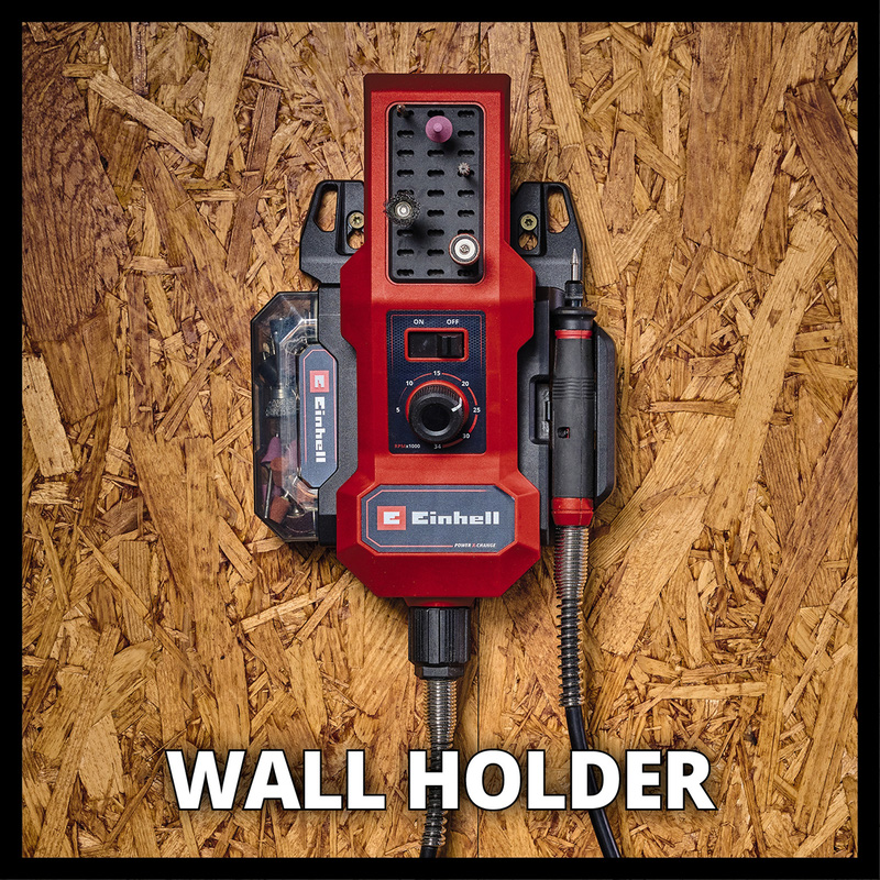 Einhell / Einhell TE-MT 18/34 Li Solo accu multitool (body)