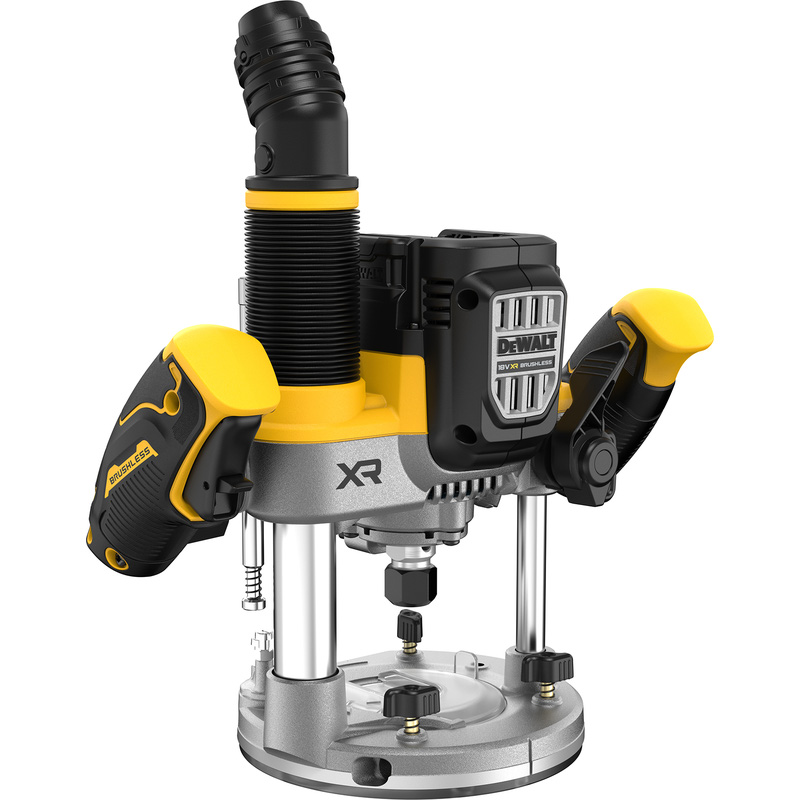 DeWALT / DeWALT DCW620NT-XJ 18V XR accu bovenfrees 18V XR Basic in TSTAK (body)
