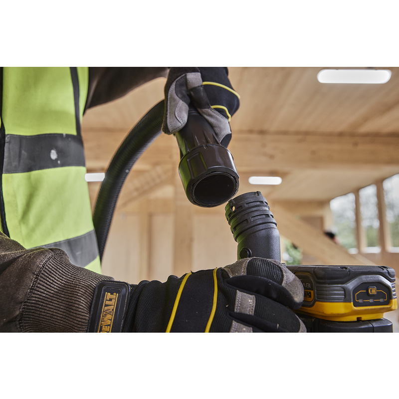 DeWALT / DeWALT DCW620NT-XJ 18V XR accu bovenfrees 18V XR Basic in TSTAK (body)