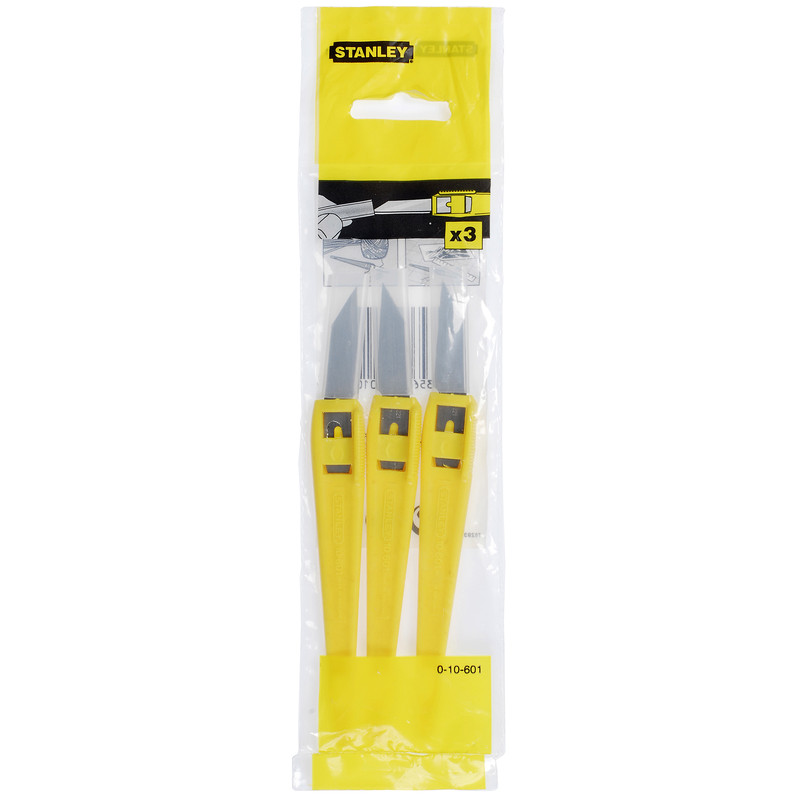 Stanley / Stanley wegwerpmesjes 140mm