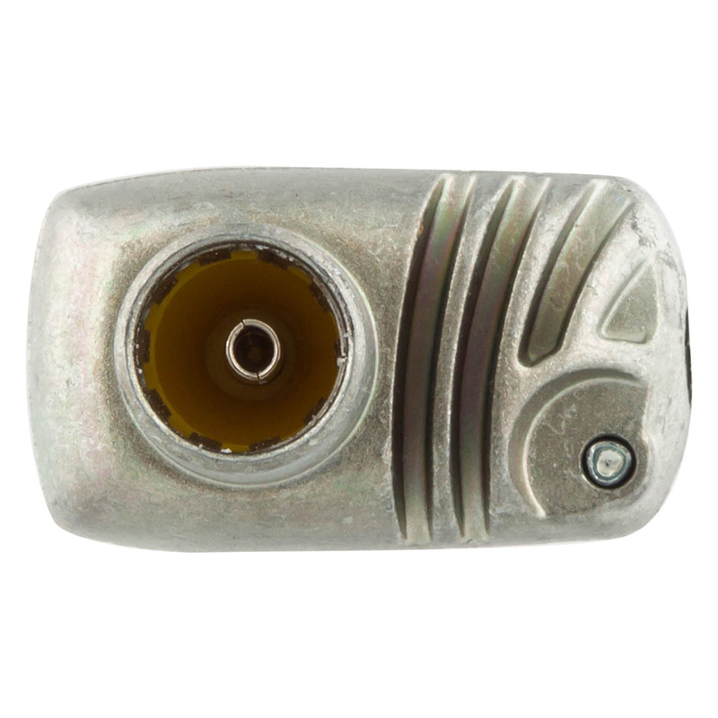 Q-link / Coax stekker haaks KabelKeur