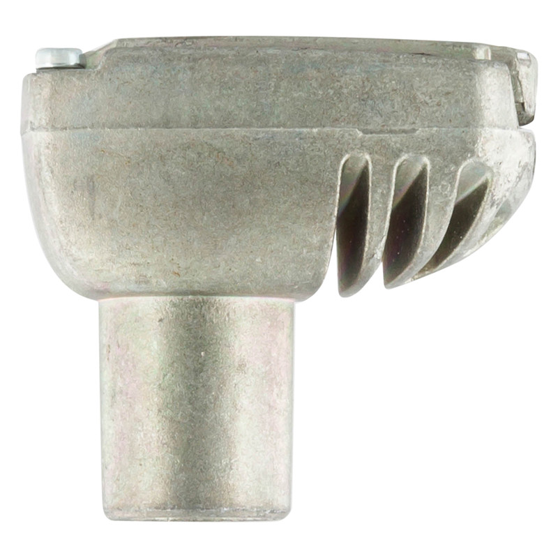 Q-link / Coax stekker haaks KabelKeur