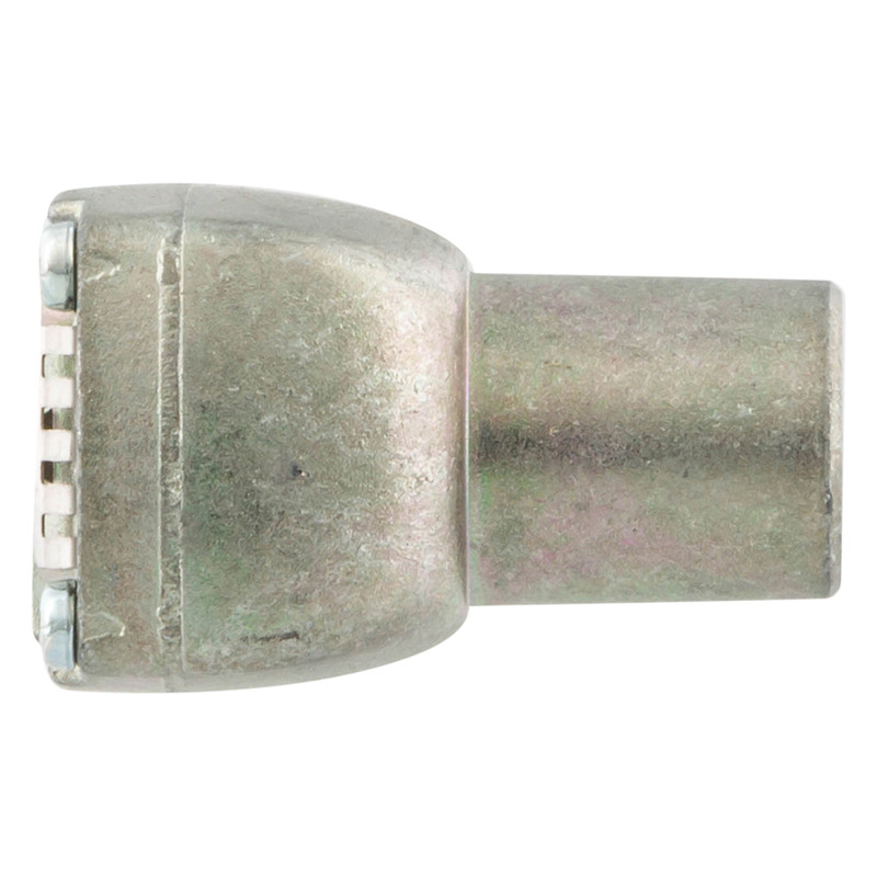 Q-link / Coax stekker haaks KabelKeur