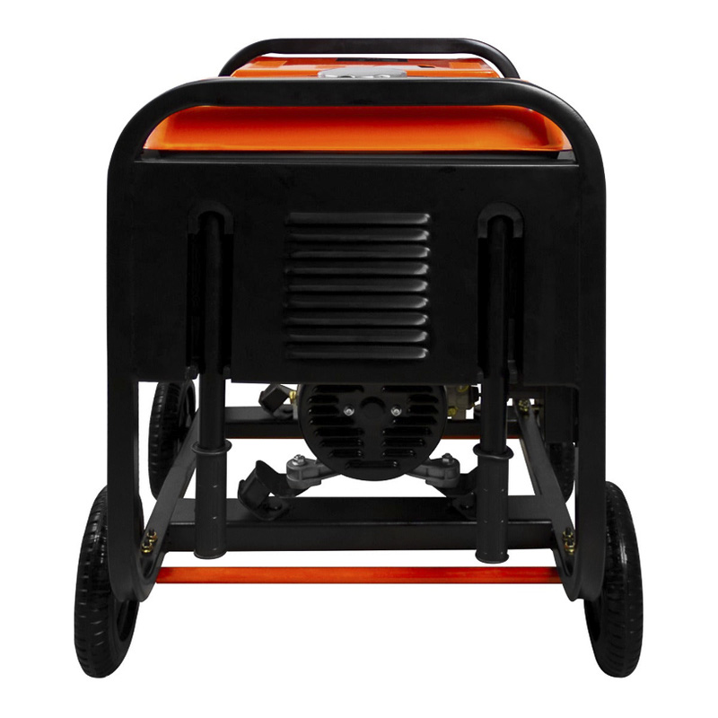 T-Mech / T-Mech draagbare diesel stroomgenerator