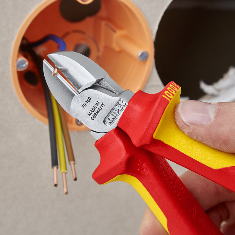 Knipex / Knipex 7006 VDE zijkniptang